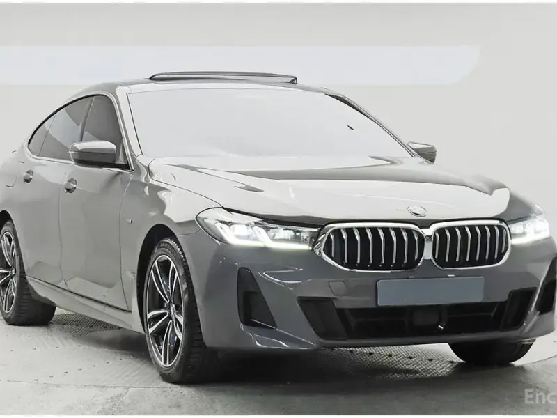 2022 BMW 6 серии с пробегом 63 167 км