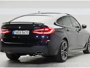 2022 BMW 6 серии с пробегом 63 167 км