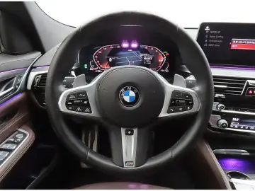 2022 BMW 6 серии с пробегом 63 167 км