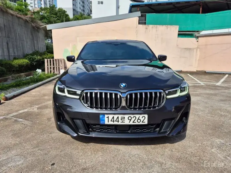 2022 BMW 6 серии с пробегом 49 000 км
