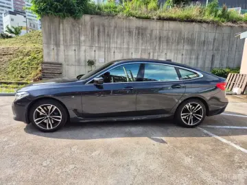 2022 BMW 6 серии с пробегом 49 000 км
