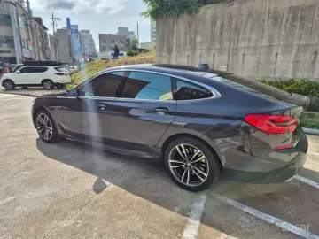 2022 BMW 6 серии с пробегом 49 000 км
