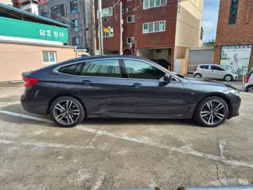 2022 BMW 6 серии с пробегом 49 000 км