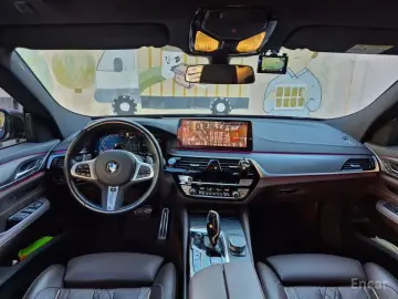 2022 BMW 6 серии с пробегом 49 000 км