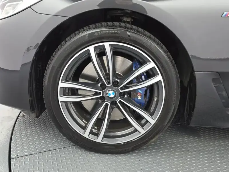 2021 BMW 6 серии с пробегом 60 461 км