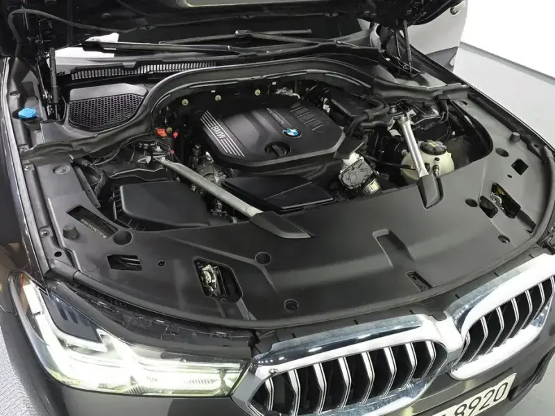 2021 BMW 6 серии с пробегом 60 461 км