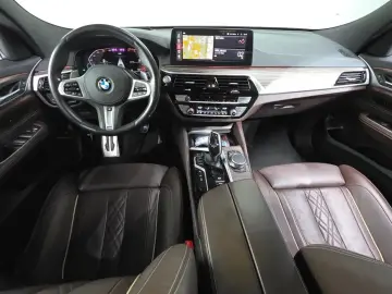 2021 BMW 6 серии с пробегом 60 461 км