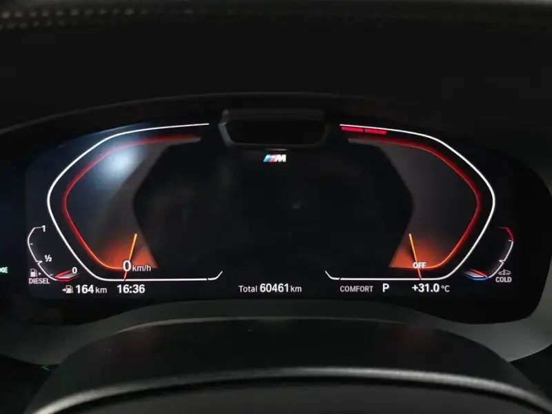 2021 BMW 6 серии с пробегом 60 461 км
