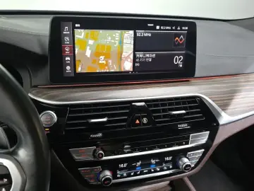 2021 BMW 6 серии с пробегом 60 461 км
