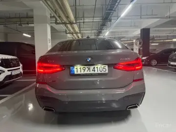 2022 BMW 6 серии с пробегом 67 271 км
