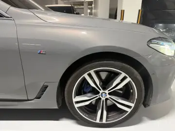 2022 BMW 6 серии с пробегом 67 271 км