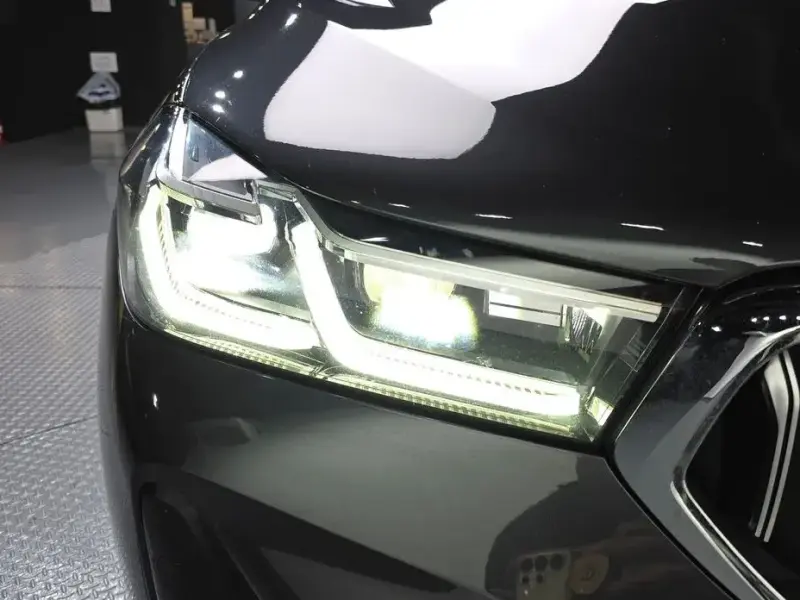 2021 BMW 6 серии с пробегом 60 461 км