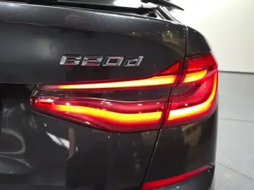 2021 BMW 6 серии с пробегом 60 461 км