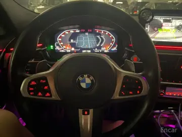 2022 BMW 6 серии с пробегом 67 271 км