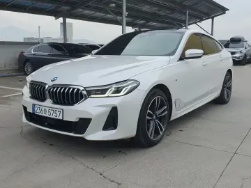 2023 BMW 6 серии с пробегом 48 504 км
