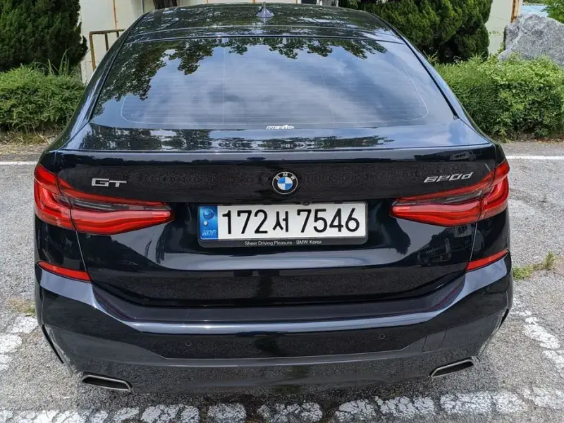 2020 BMW 6 серии с пробегом 138 000 км