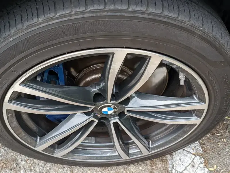 2020 BMW 6 серии с пробегом 138 000 км