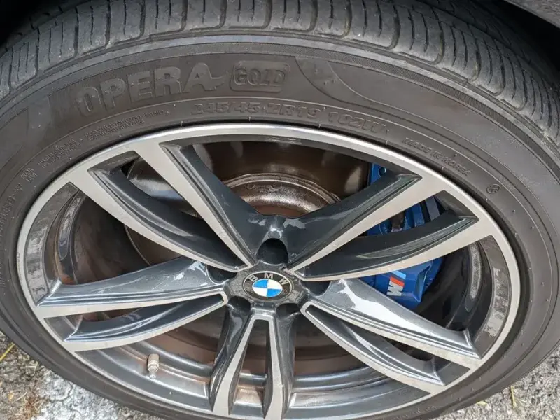 2020 BMW 6 серии с пробегом 138 000 км
