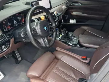 2020 BMW 6 серии с пробегом 138 000 км