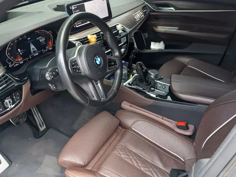 2020 BMW 6 серии с пробегом 138 000 км