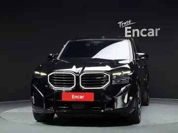 2024 BMW XM с пробегом 8 888 км