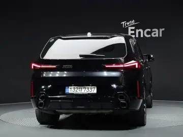 2024 BMW XM с пробегом 8 888 км