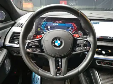 2024 BMW XM с пробегом 8 888 км