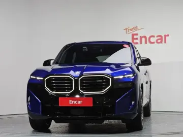 2023 BMW XM с пробегом 54 205 км