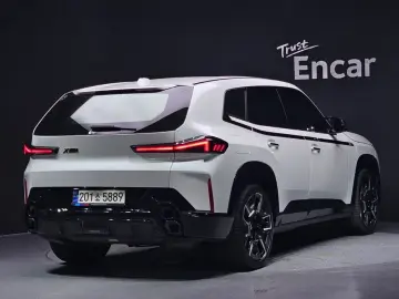 2023 BMW XM с пробегом 38 273 км