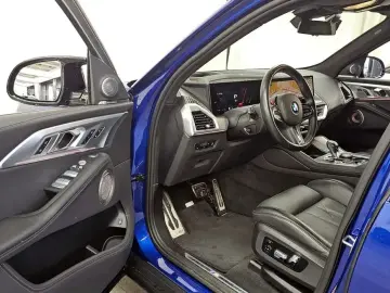2023 BMW XM с пробегом 54 205 км