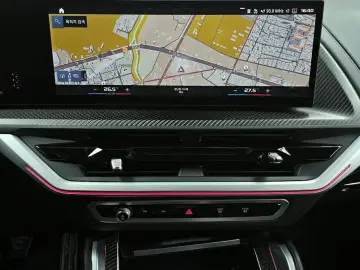 2023 BMW XM с пробегом 54 205 км