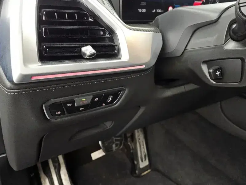 2023 BMW XM с пробегом 54 205 км