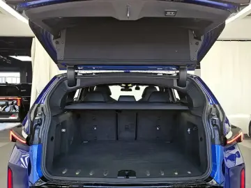 2023 BMW XM с пробегом 54 205 км