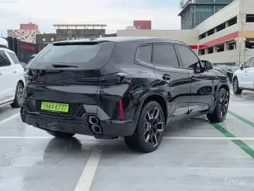 2025 BMW XM с пробегом 5 100 км