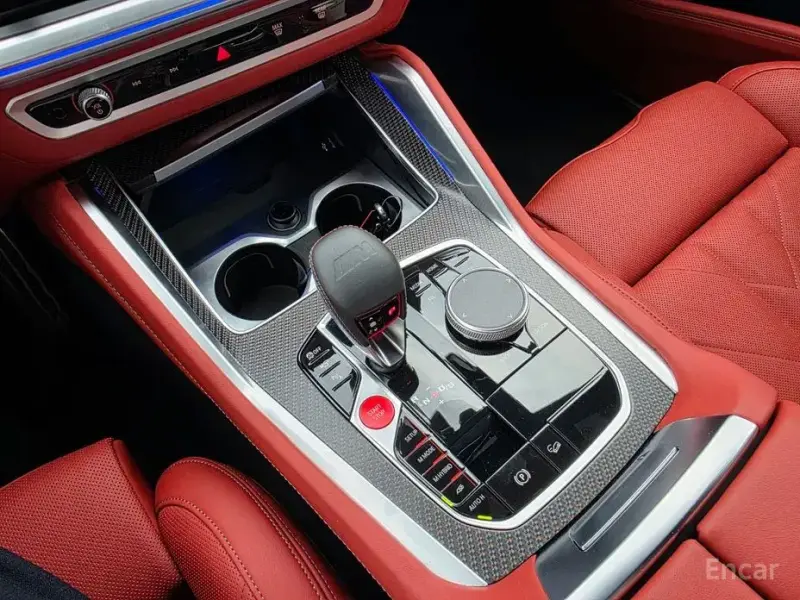 2025 BMW XM с пробегом 5 100 км