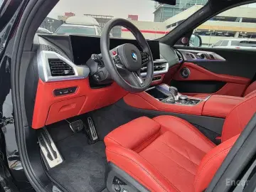 2025 BMW XM с пробегом 5 100 км