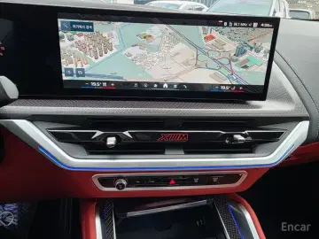 2025 BMW XM с пробегом 5 100 км