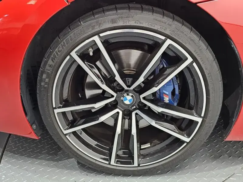 2020 BMW Z4 с пробегом 58 308 км