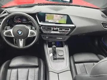 2020 BMW Z4 с пробегом 58 308 км