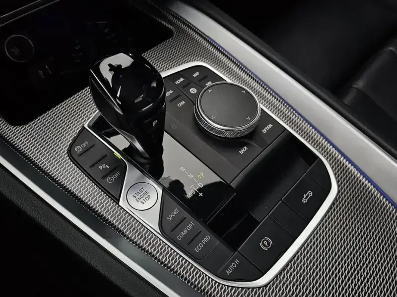 2020 BMW Z4 с пробегом 58 308 км