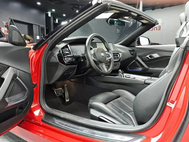 2020 BMW Z4 с пробегом 58 308 км