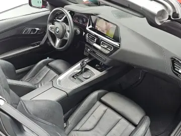 2020 BMW Z4 с пробегом 58 308 км