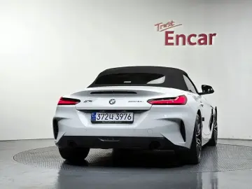 2022 BMW Z4 с пробегом 76 835 км