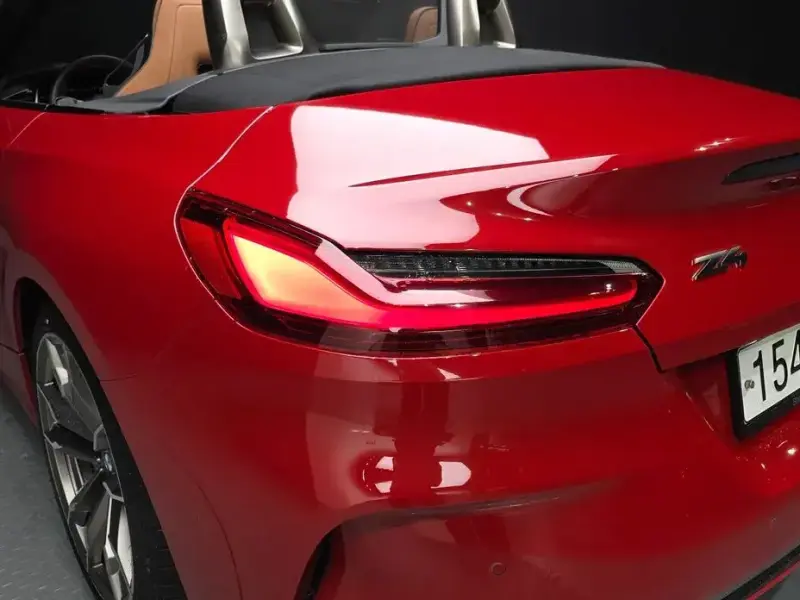 2020 BMW Z4 с пробегом 22 103 км