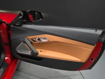 2020 BMW Z4 с пробегом 22 103 км