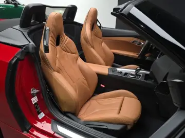 2020 BMW Z4 с пробегом 22 103 км