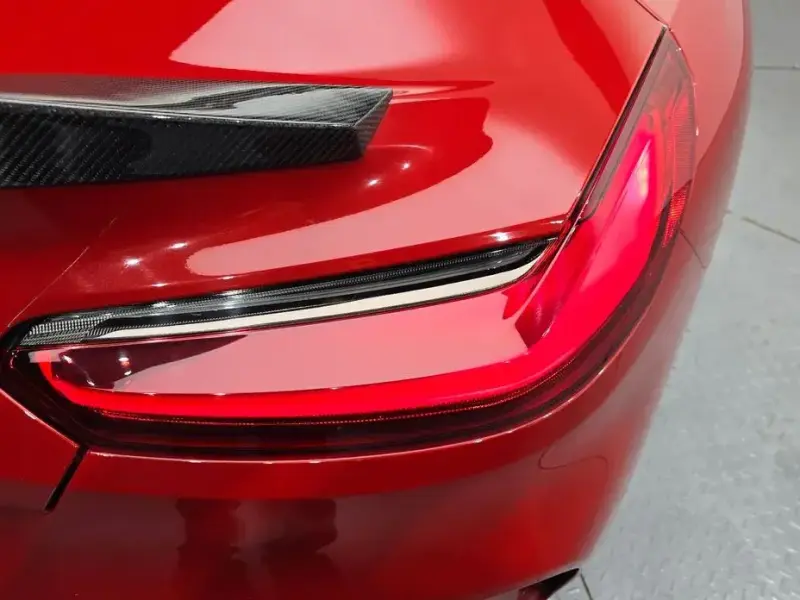 2020 BMW Z4 с пробегом 51 028 км