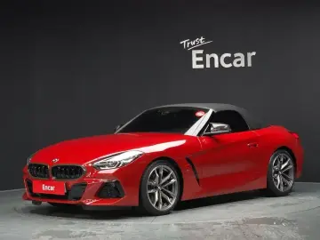 2020 BMW Z4 с пробегом 22 103 км