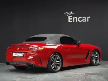 2020 BMW Z4 с пробегом 22 103 км