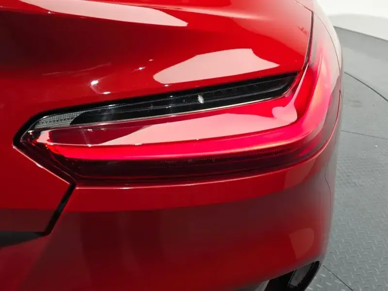 2020 BMW Z4 с пробегом 72 808 км
